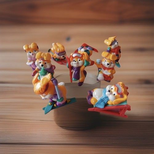 Lapins ski kinder ferrero - ,