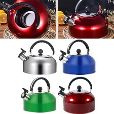 Bouilloire Sifflante 5L Acier