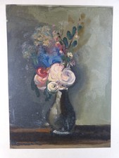 M. de VLAMINCK - Bouquet de