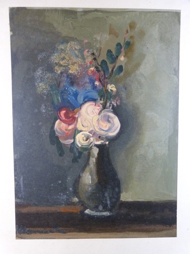 Vlaminck bouquet de - -,
