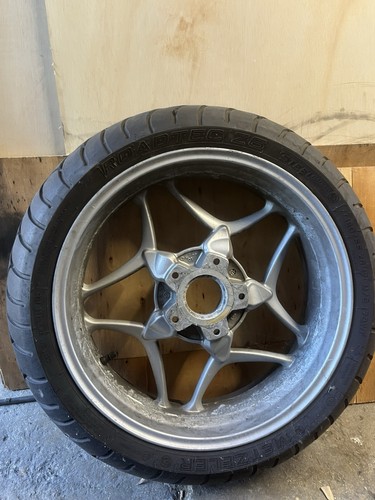 Jante roue arrière bmw - roue,