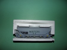 RIVAROSSI wagon céréalier MAFERI SNCB 2141 (n°1bis)