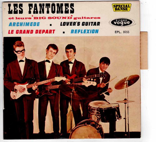 Les fantomes archimède - ,
