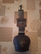 Ancienne Cloche ( Chèvre)