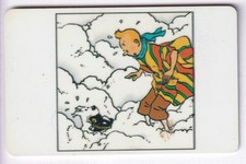 BD COMICS TELECARTE /