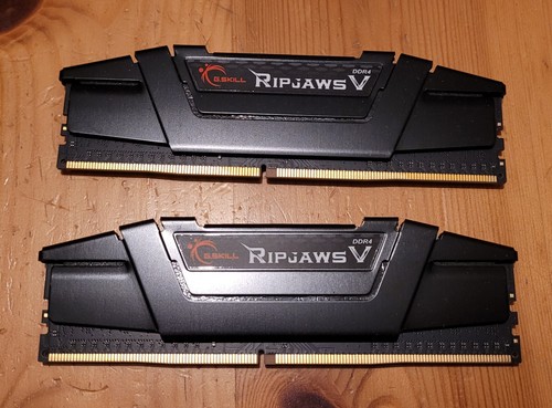 Skill ripjaws série - ripjaws,