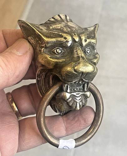 Poignée porte tiroir - ,
