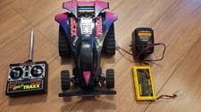Taiyo Tyco Half Traxx R/C pour pièces JUNK