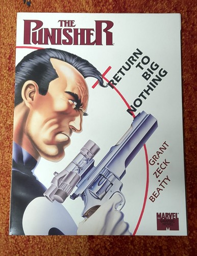 The punisher return - -,