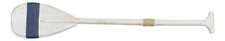 Pagaie en Bois peint 16 x 91,5
