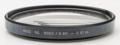 Nizo nahlinse 8002 - nahlinse, nl