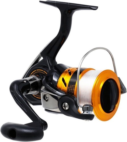 Moulinet tournant daiwa - tournant,