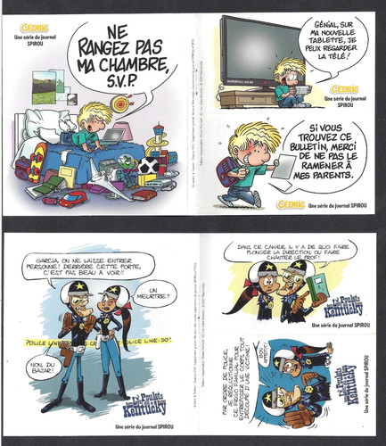 Laudec saive cedric - -, les