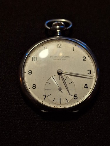 Montre jaeger lecoultre - montre, jaeger-lecoultre