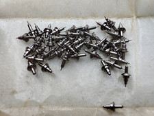 Axe Doxa 18 1/2 nouv Balance staff -Asse bilanciere - axe de balancier x1 piece