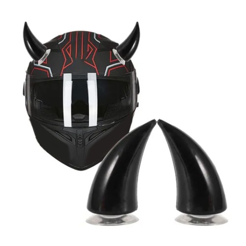 Corne diable casque de - corne,