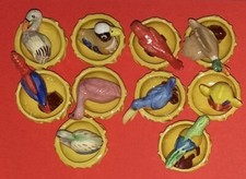 Série fèves complète