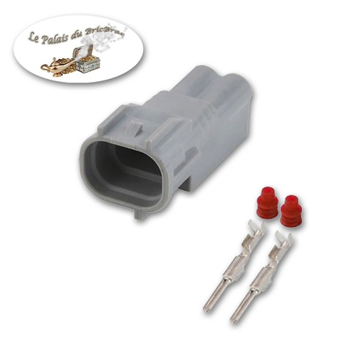 Connecteur capteur - connecteur,