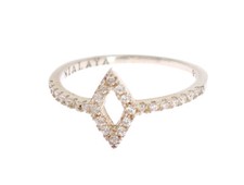 NIALAYA Bague Losange