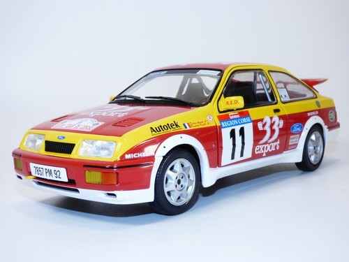 Ford sierra cosworth tour - rs,