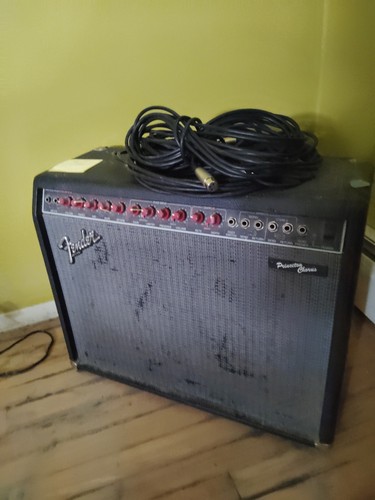 Vintage fender princeton - vintage,