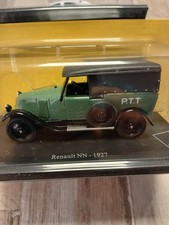 Renault 1927 ptt - 1927, poste