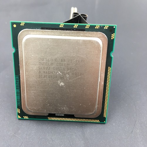 Core 990x processor slbvz - i7-990x,