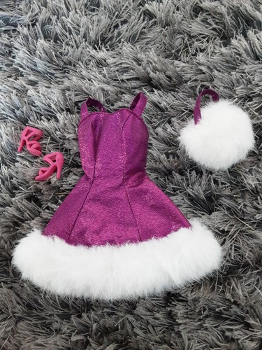 Vêtements barbie fashion - vêtements,