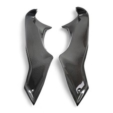 Caches latéraux de cockpit