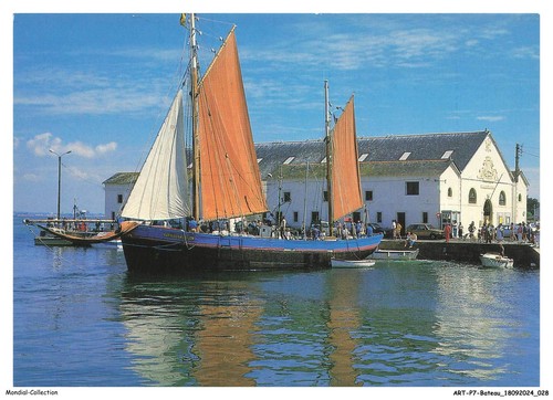 Artp7 0450 bateau le - artp7-0450-bateau, croisic