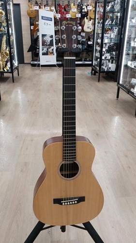 Martin lx1 mini - mini, guitare