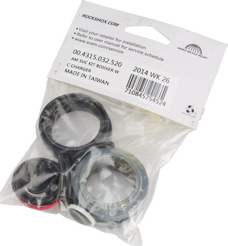 Rockshox fork service kit - fork,