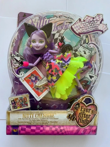 Ever after high kitty - ever,