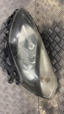 Optique avant principal gauche (feux)(phare) RENAULT CLIO 3 PHASE 2