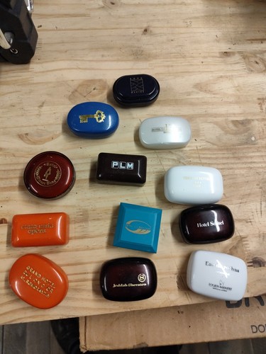 Savon collection12 mini savons - collection12,