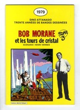 BOB MORANE T.3  LES TOURS DE