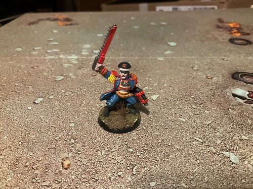 40k imperial guard astra - 40k,