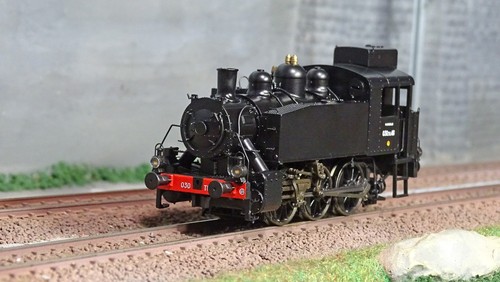 Ree modeles mb104 locomotive - mb104,