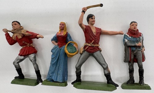 Figurines jigé thierry la - jigé.,