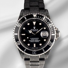 Rolex Submariner Date 40Mm