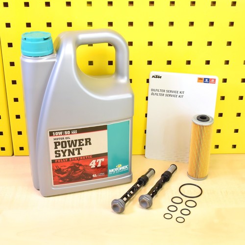 Kit service huile motorex - service,