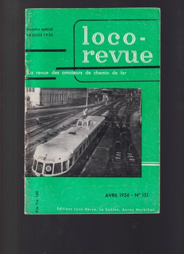 Loco revue 151 brieuc a - loco,