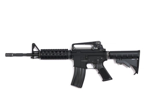 Ris gbb rifle bk - ris,