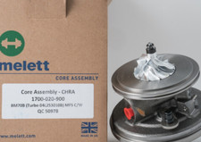 TURBO TURBOCOMPRESSEUR CHRA