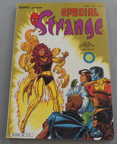 Comics lug marvel special - comics,