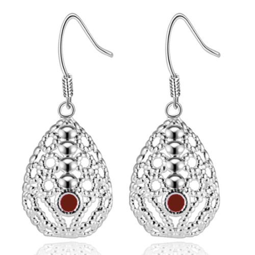 Boucles oreilles argent - boucles,