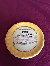 CENDRIER PUBLICITAIRE SICARD