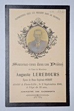 AUGUSTE LEREBOURS Euphemie