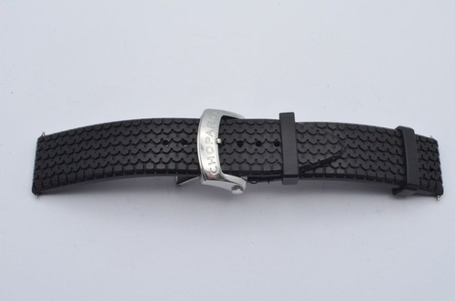 Chopard bracelet caoutchouc - en,