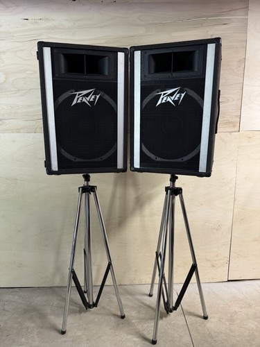 Vintage peavey model 115h - vintage,